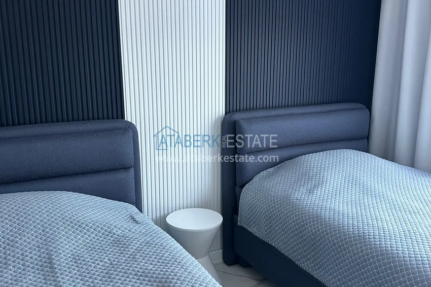 Purchase  Spacious 4+1 duplex with designer renovation in Alanya, Avsallar district 32 