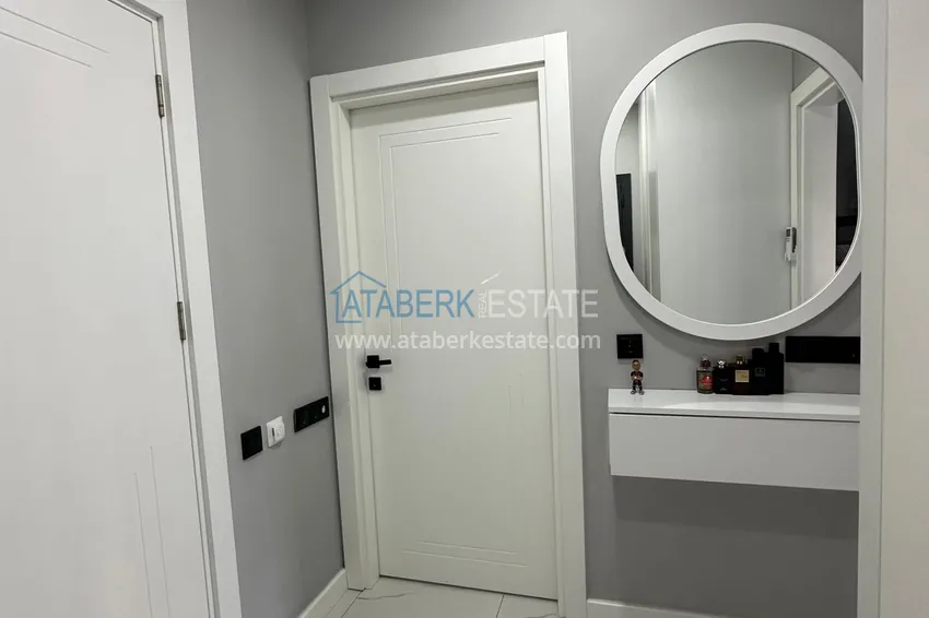 Purchase  Spacious 4+1 duplex with designer renovation in Alanya, Avsallar district 33 