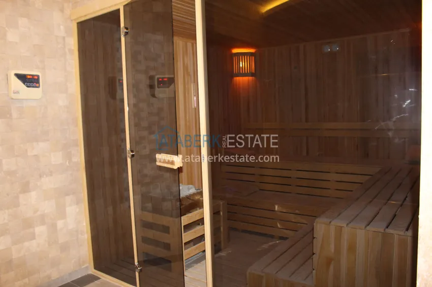 Three-room apartment in Alanya, Tosmur district. Ideal for obtaining a residence permit 34 