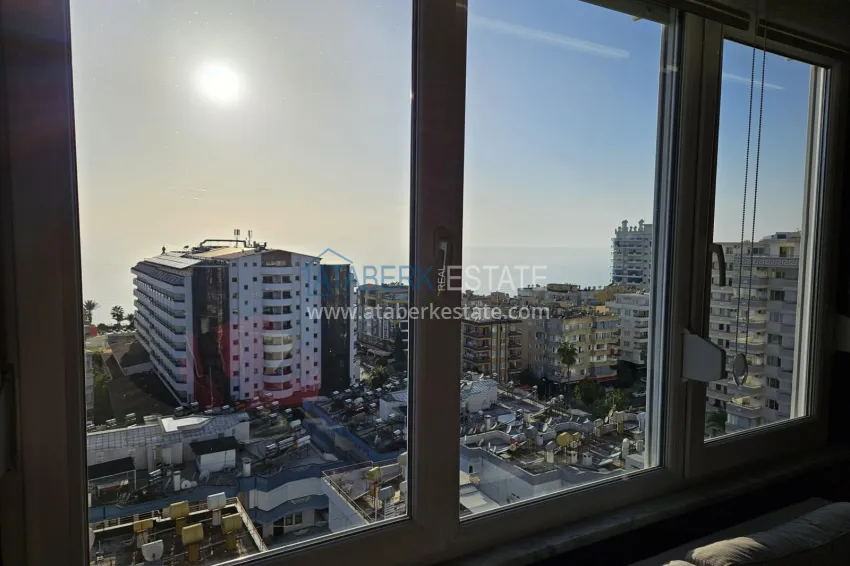 Purchase Duplex penthouse with original interior design and sea view — Mahmutlar district, Alanya 32 