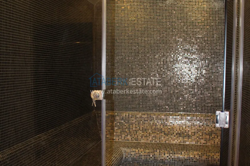 Three-room apartment in Alanya, Tosmur district. Ideal for obtaining a residence permit 35 