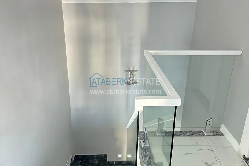 Purchase  Spacious 4+1 duplex with designer renovation in Alanya, Avsallar district 37 