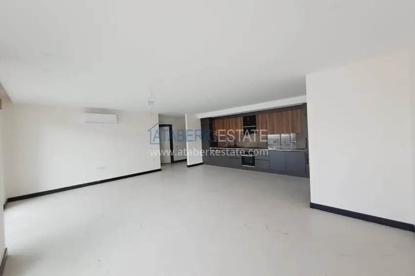 Purchase Spacious, finely finished apartment in a new residential complex — Oba district, Alanya 3 
