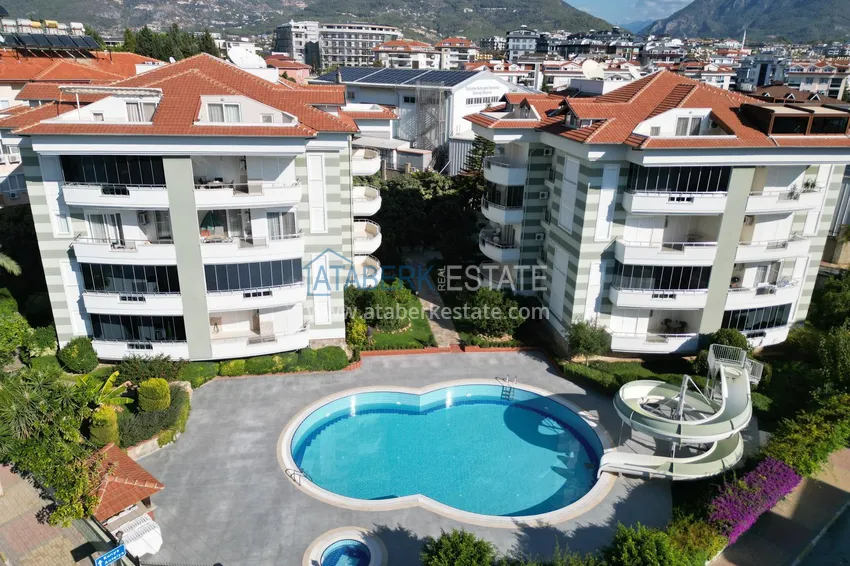 Duplex penthouse in the Oba area, with the possibility of obtaining a residence permit 3