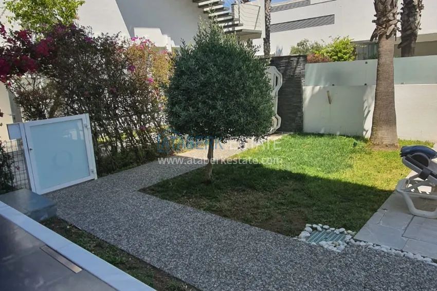 Purchase  Furnished 3+1 townhouse villa with private pool and garden — Manavgat. Directly from the owner 3 