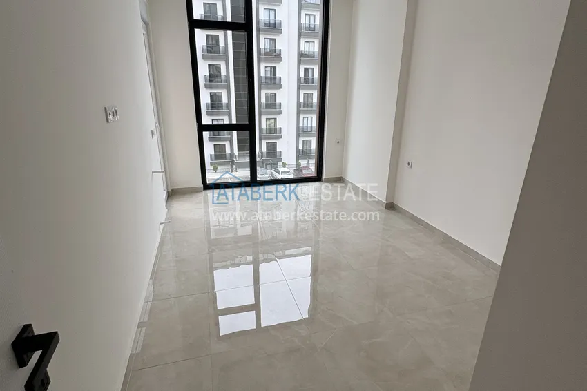 Purchase 1+1 apartment in a young complex, Mahmutlar — Saturday Market District 3 