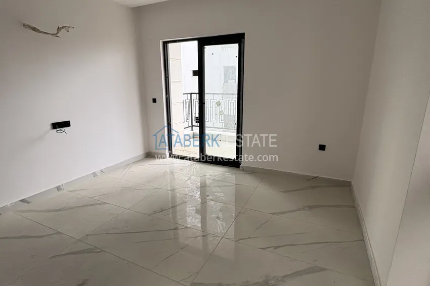 Purchase Finely finished one-bedroom apartment in Mahmutlar — Saturday Market District 3