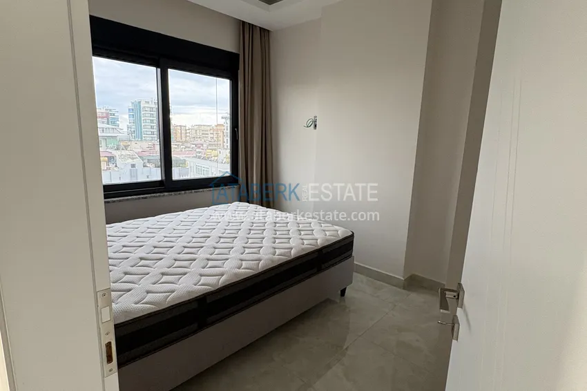 Purchase Apartment 1+1 with furniture and sea view, Mahmutlar district — Alanya 3 