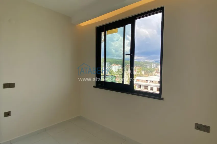 Purchase Finished one-bedroom apartment in a residential complex with full infrastructure — Avsallar district, Alanya 3