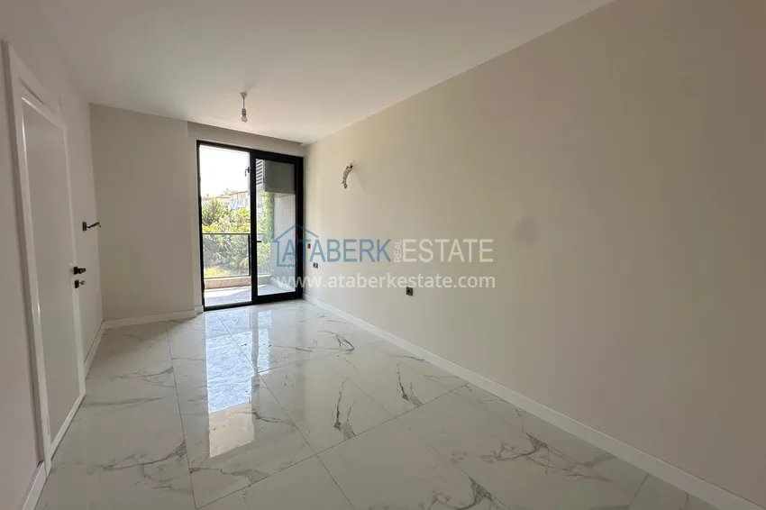 Purchase  2+1 apartment in Alanya, Oba district in a new residential complex  4 