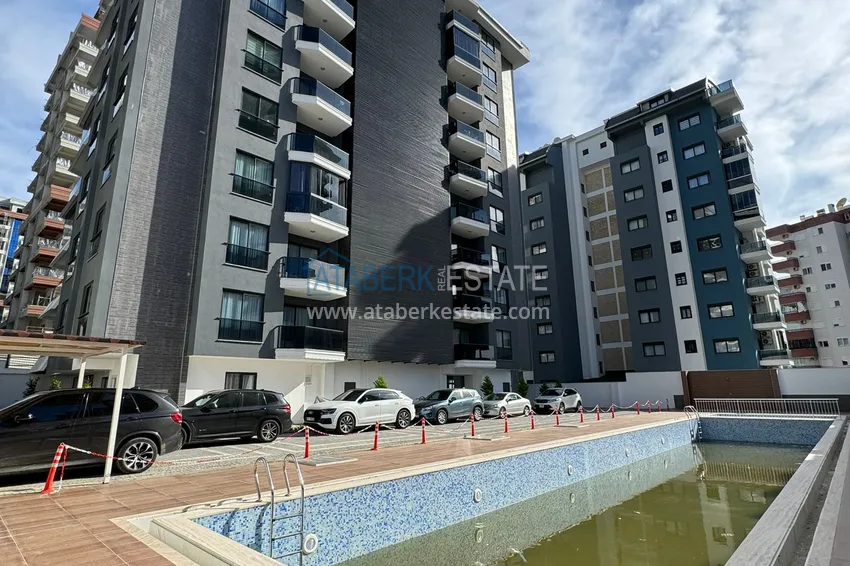 New residential complex in Mahmutlar, Alanya! Apartments from the developer 3 