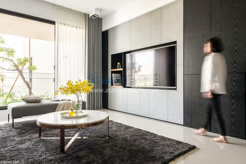 Purchase  Modern residential complex in Antalya — comfort class, construction phase, Altintash district 2 