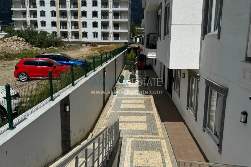 Penthouse duplex with fine finishing in a new complex - Mahmutlar district, Alanya 3 