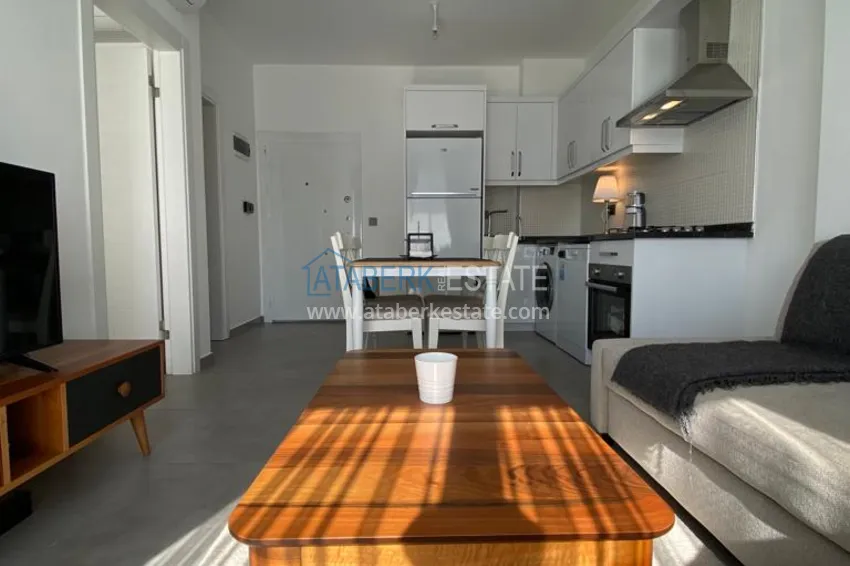 Purchase  One bedroom apartment in Alanya, Mahmutlar district — furnished, directly from the owner  3 