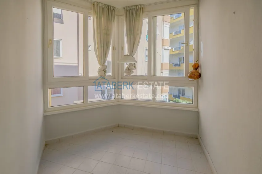 Purchase  Budget version of a one-bedroom apartment in Alanya, Mahmutlar district  3 