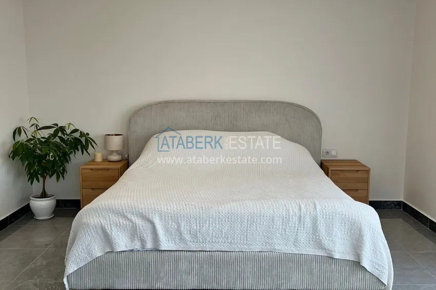 Purchase  Furnished duplex penthouse in Alanya, Upper Oba  4 