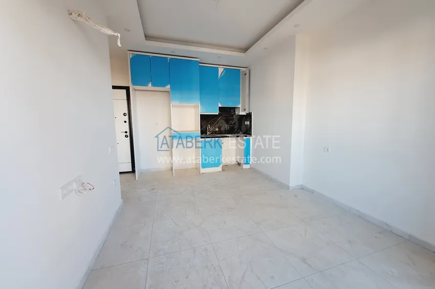 Purchase Apartment from an investor with installments for a year at a price cheaper than from a developer in the Avsallar area, Alanya 3 