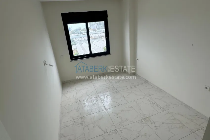 Purchase Apartment 1+1 with a fine finish from the owner — Alanya, Payallar district 3 