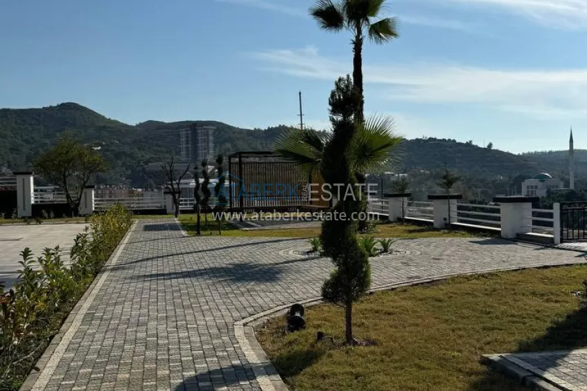 An advantageous offer in terms of price and quality — apartment directly from the owner, Demirtash district, Alanya 3 