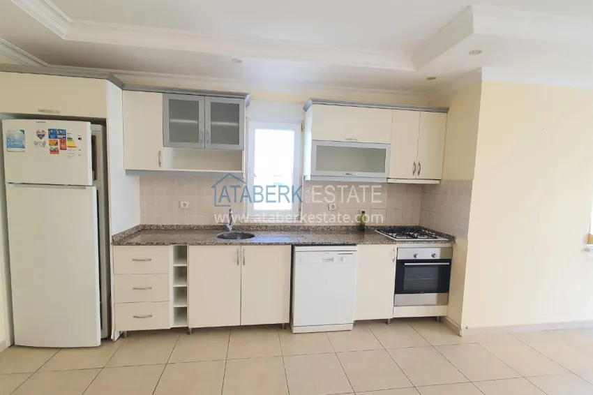 Purchase Linear apartment 3+1 in Alanya Tosmur district — secondary real estate for a residence permit 3 