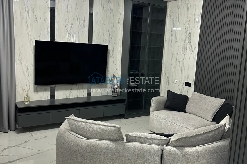 Purchase  Spacious 4+1 duplex with designer renovation in Alanya, Avsallar district 4 