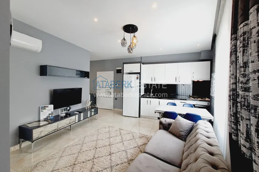 Purchase Profitable turnkey apartment in the center of Alanya at a bargain price 3 