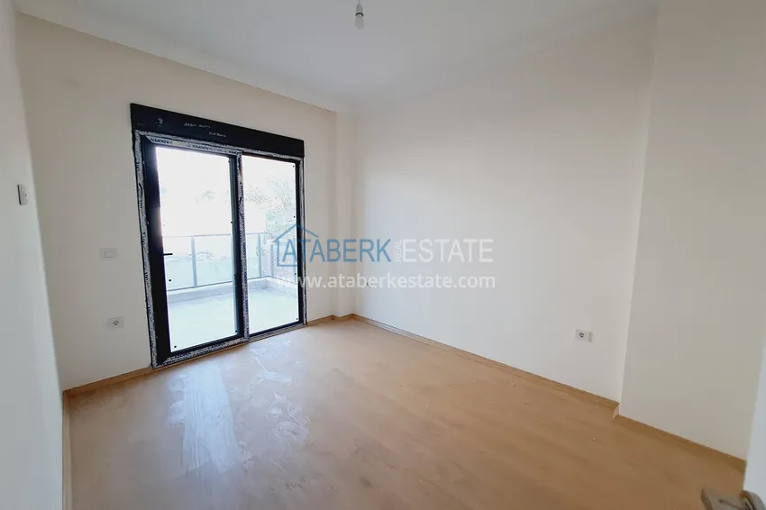 Purchase One-bedroom apartments in a new boutique complex — Alanya, Oba district 3 