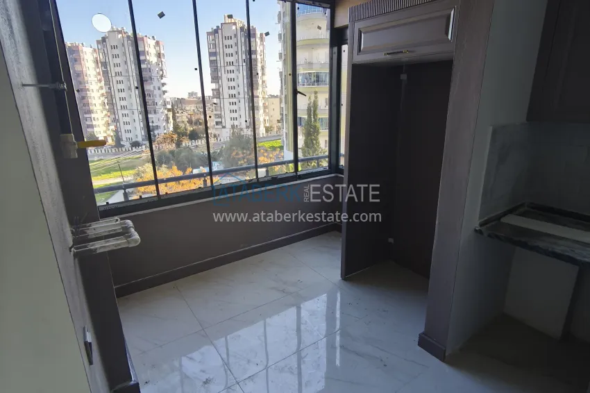 Purchase Two-bedroom apartment in a modern complex - Mersin, Yenisehir district 3 