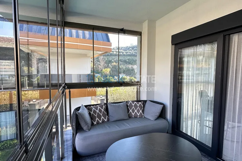 Purchase  Spacious 4+1 duplex with designer renovation in Alanya, Avsallar district 45 