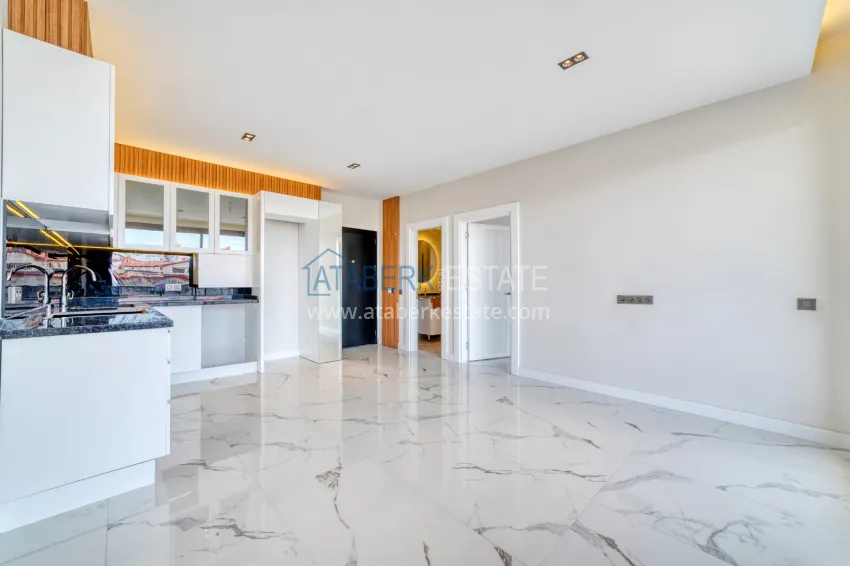 Purchase Apartments from the developer in Alanya, Oba district 4 