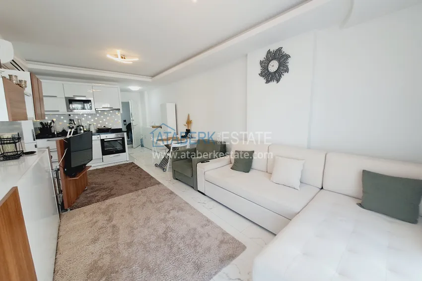 Purchase Apartment from the owner in Alanya, Avsallar district, in a luxury complex 4 