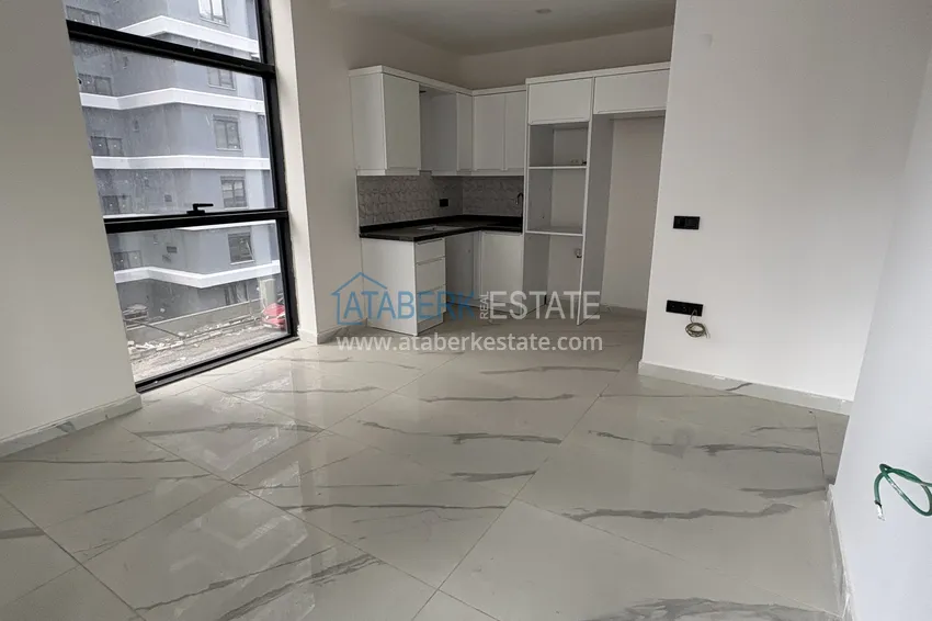 Purchase Finely finished one-bedroom apartment in Mahmutlar — Saturday Market District 4