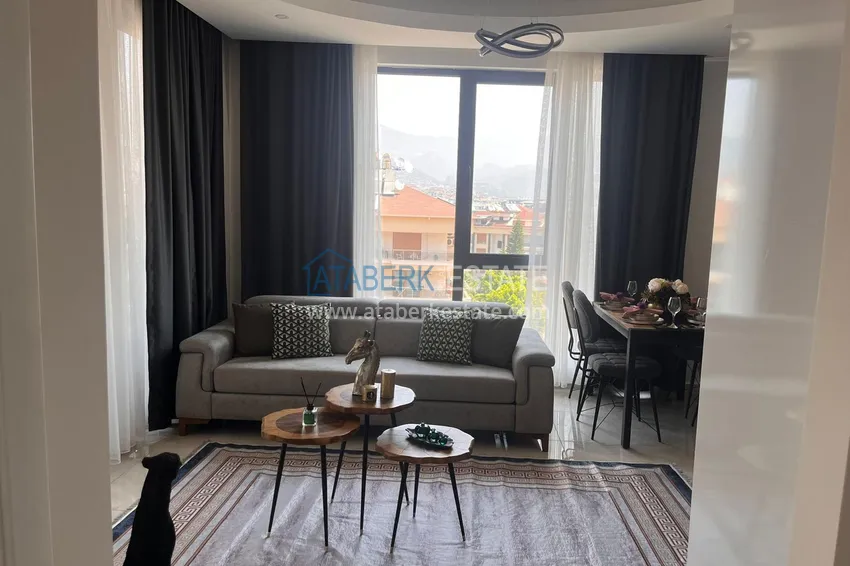 Purchase New residential complex in Oba district! Apartments from the developer 4 