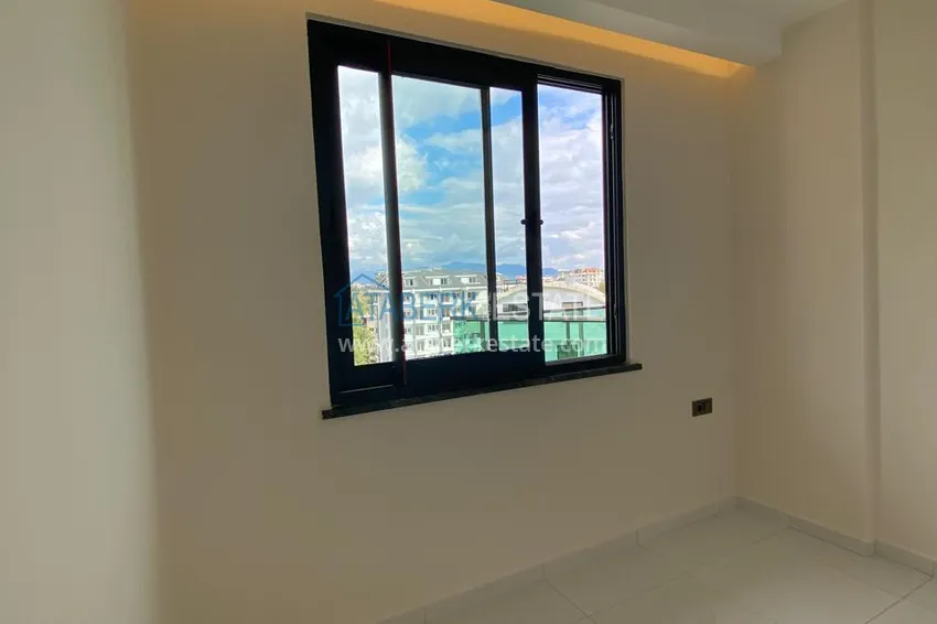 Purchase Finished one-bedroom apartment in a residential complex with full infrastructure — Avsallar district, Alanya 4