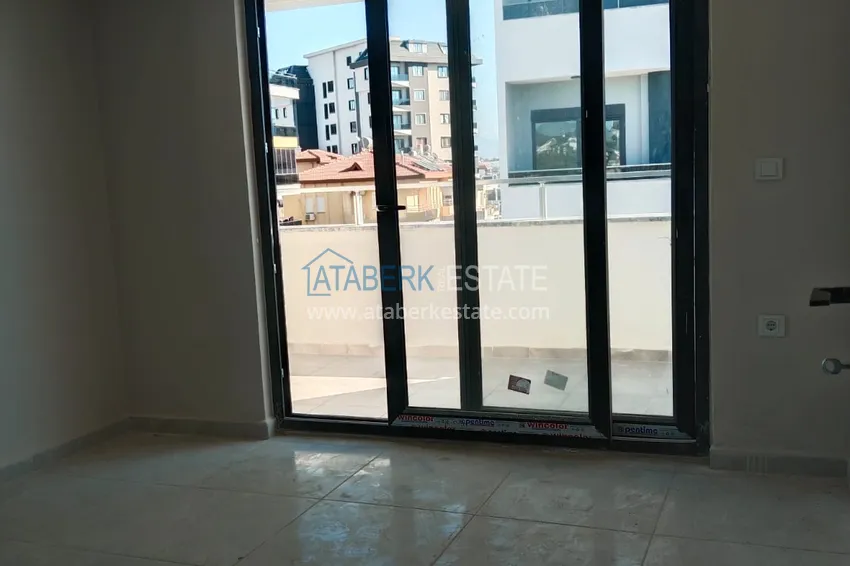 Purchase New 2+1 duplex penthouse at an affordable price — Avsallar district, Alanya 4 