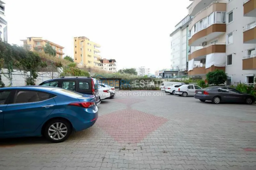 Furnished apartment in a comfortable complex, Mahmutlar district — Alanya 4 