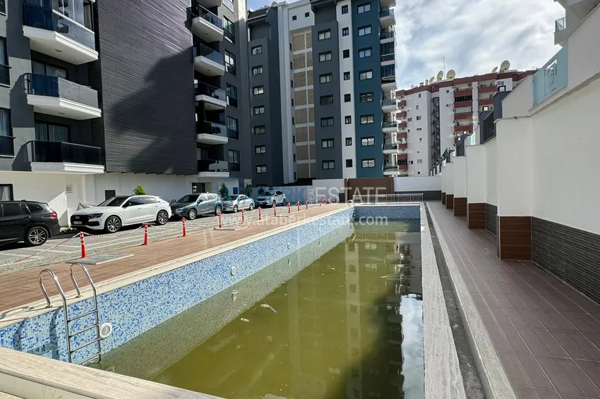 New residential complex in Mahmutlar, Alanya! Apartments from the developer 4 