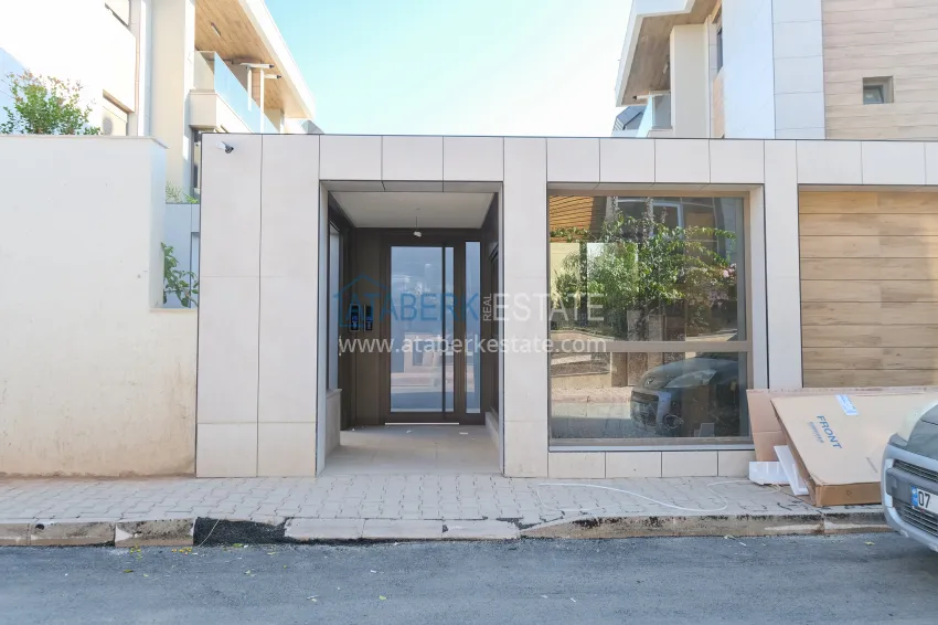 New residential complex in Antalya, Lara! Apartments from the developer 4 