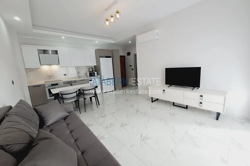 Purchase Furnished apartment from owner in Tosmur district, Alanya 4 