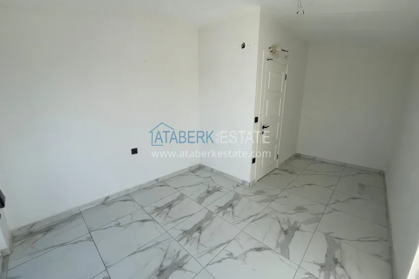 Purchase Penthouse duplex with fine finishing in a new complex - Mahmutlar district, Alanya 4 