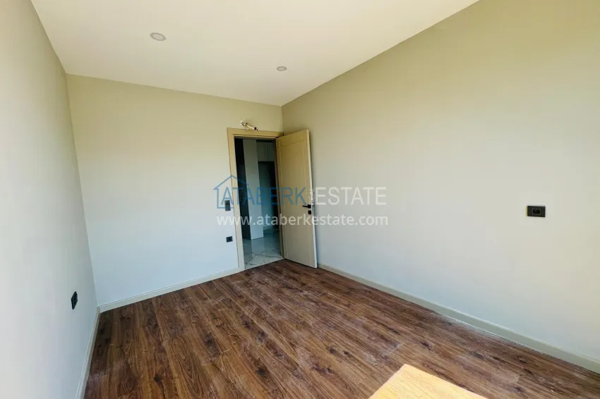 Purchase One bedroom apartment with mountain views in a modern complex — Kargicak, Alanya 4 