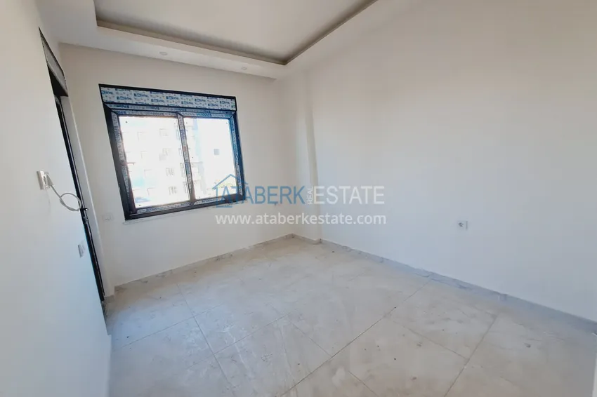 Purchase Apartment from an investor with installments for a year at a price cheaper than from a developer in the Avsallar area, Alanya 4 