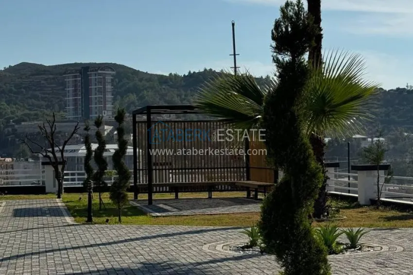 An advantageous offer in terms of price and quality — apartment directly from the owner, Demirtash district, Alanya 4 