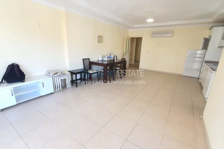 Purchase Linear apartment 3+1 in Alanya Tosmur district — secondary real estate for a residence permit 4 