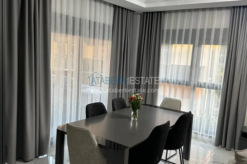 Purchase  Spacious 4+1 duplex with designer renovation in Alanya, Avsallar district 5 