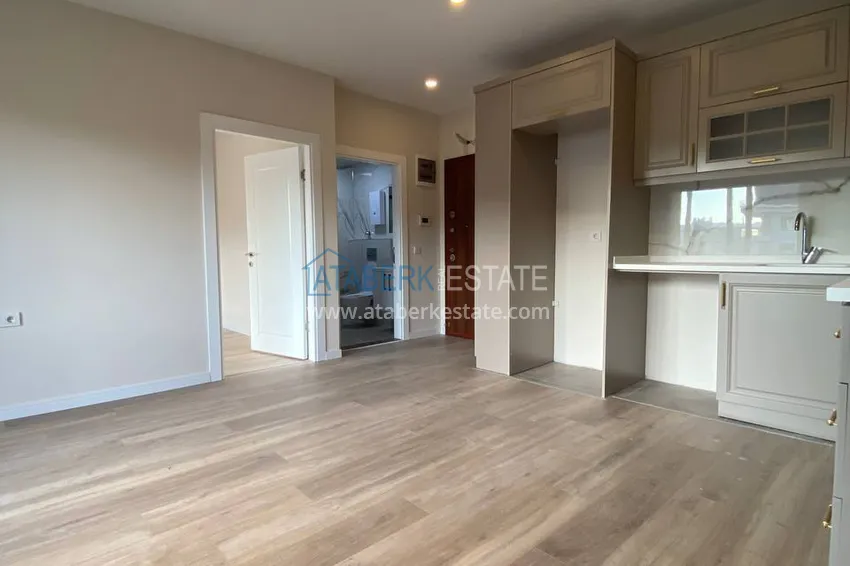 Purchase Apartments directly from the developer in a cozy residence - Kargicak, Alanya 4 