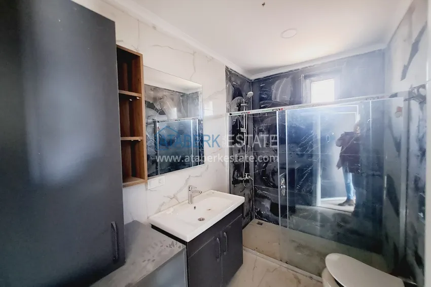 Purchase One-bedroom apartments in a new boutique complex — Alanya, Oba district 9 