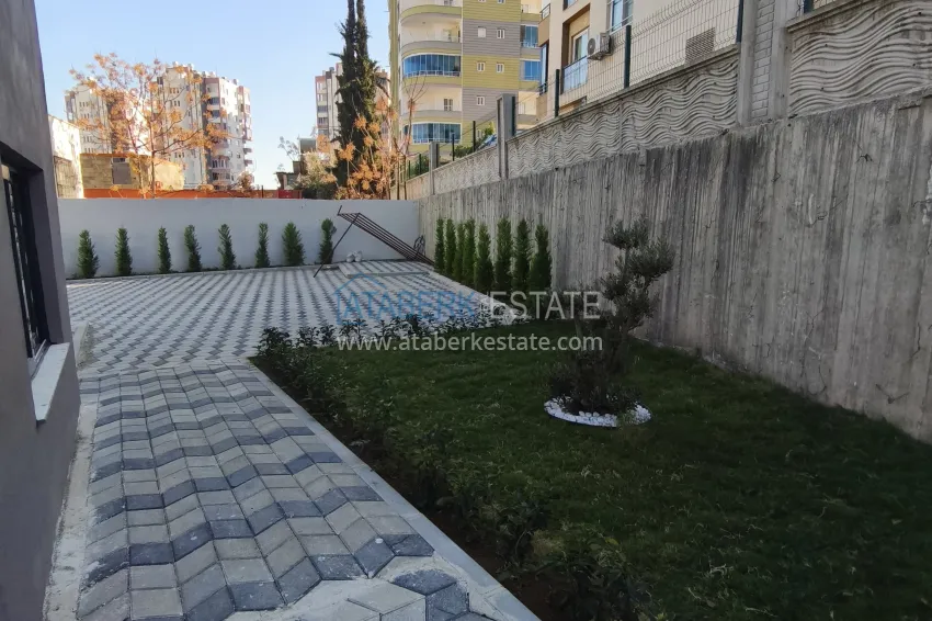 Two-bedroom apartment in a modern complex - Mersin, Yenisehir district 4 