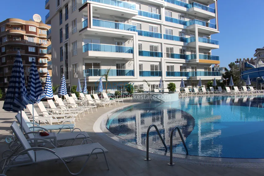 Three-room apartment in Alanya, Tosmur district. Ideal for obtaining a residence permit 10 