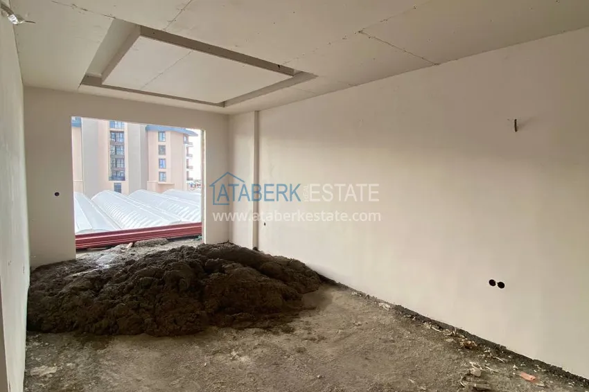 Photo - Complex under construction in Kargicak district, Alanya — investment property directly from the developer 5